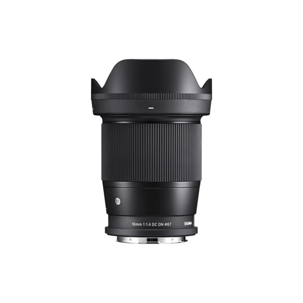 16mm F1.4 DC DN | C