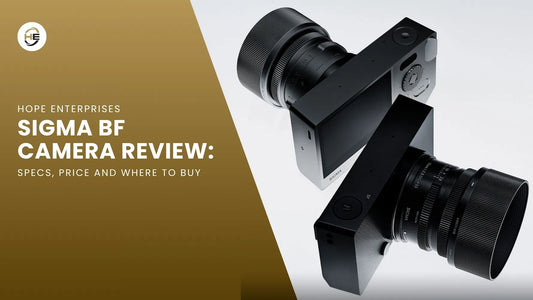 SIGMA BF Camera Review: Specs, Price and Where To Buy In 2026
