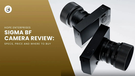 SIGMA BF Camera Review: Specs, Price and Where To Buy In 2026