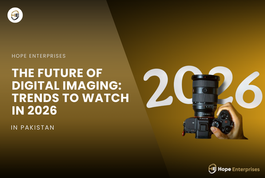 The Future of Digital Imaging: Trends to Watch in 2026