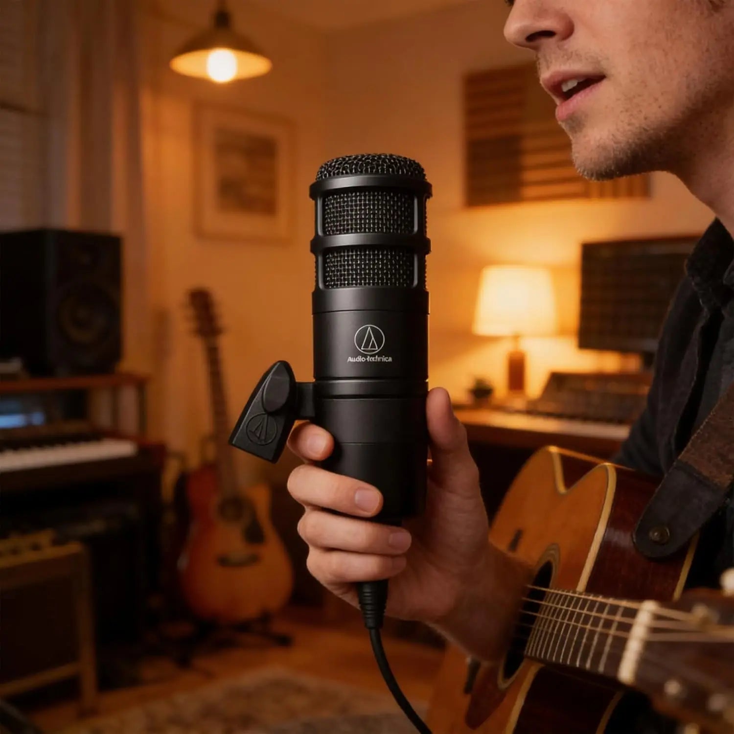 Audio technica