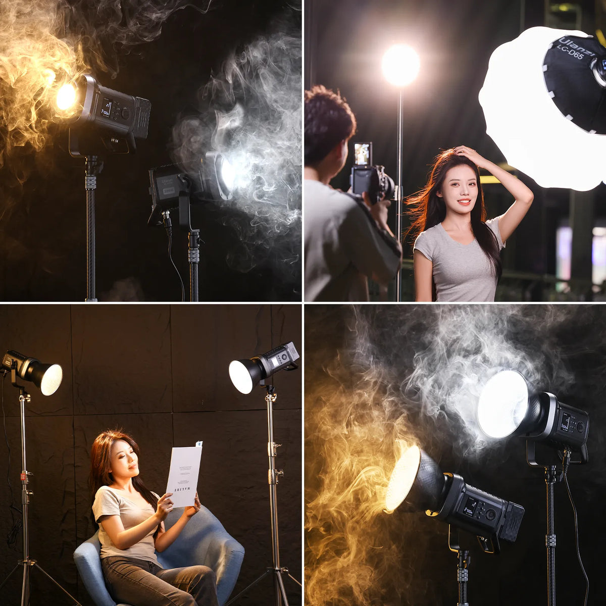 Ulanzi Video Light