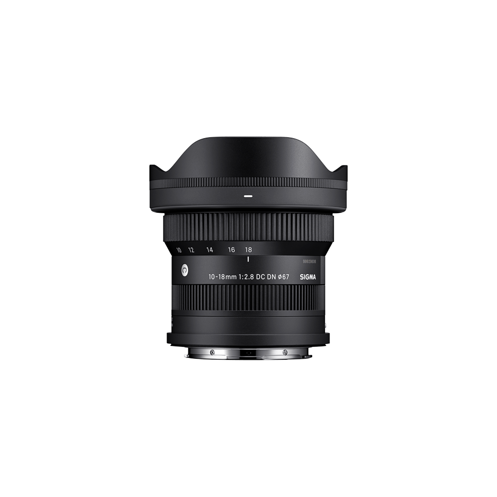 10-18mm F2.8 DC DN | C
