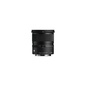 12mm F1.4 DC | C