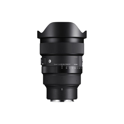 15mm F1.4 DG DN DIAGONAL FISHEYE | A