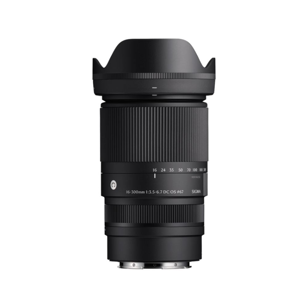 16-300mm F3.5 -6.7 DC OS | C