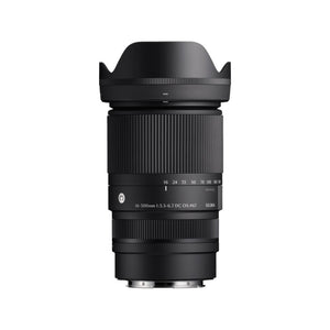 16-300mm F3.5 -6.7 DC OS | C