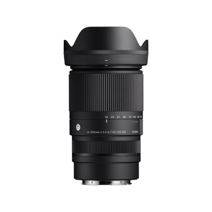 16-300mm F3.5 -6.7 DC OS | C