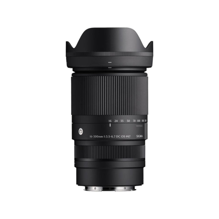 16-300mm F3.5 -6.7 DC OS C