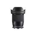 16mm F1.4 DC DN | C