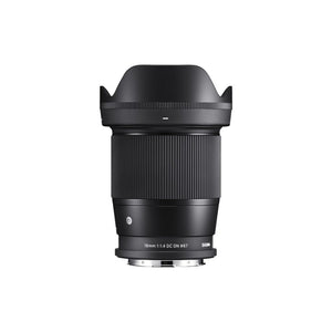 16mm F1.4 DC DN | C