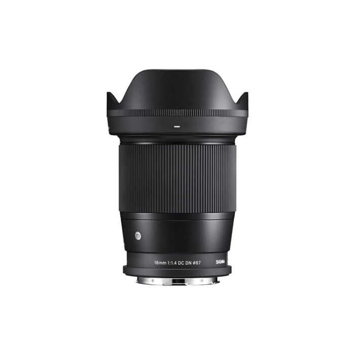 16mm F1.4 DC DN C