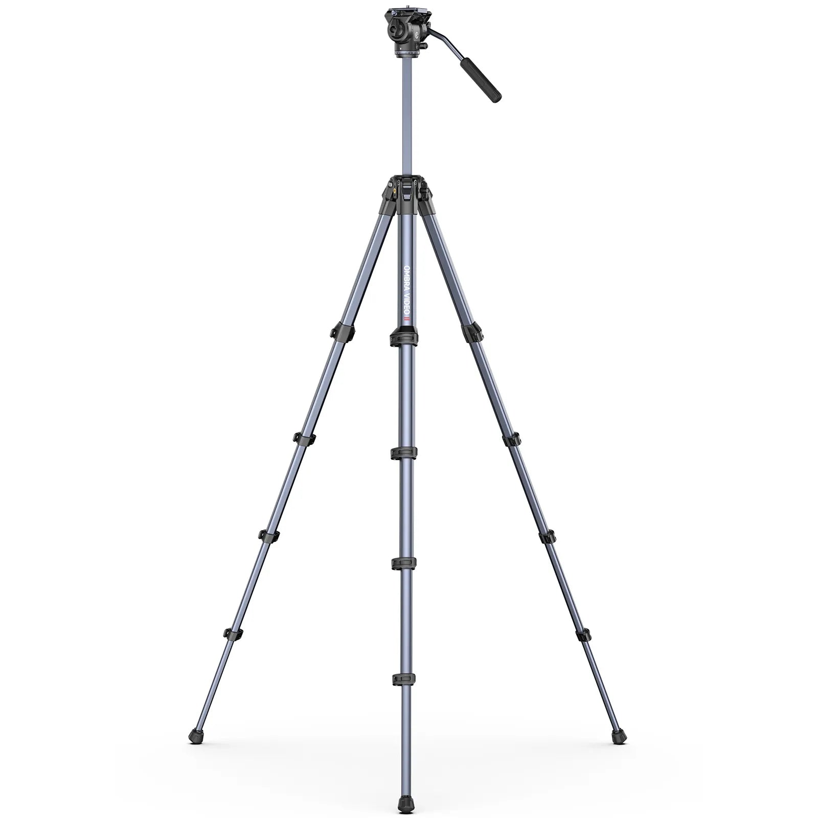 Ulanzi Ombra II Video Tripod Stand length