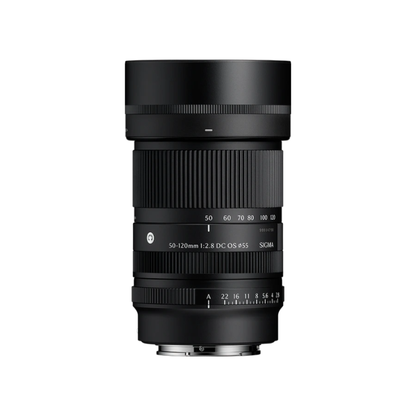 50–120mm F2.8 DC OS | C