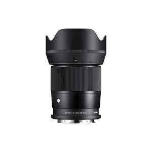 23mm F1.4 DC DN | C