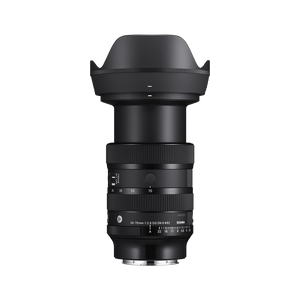 Sigma 24-70mm F2.8 DG DN II | Art Lens for Sony E-mount or L-Mount