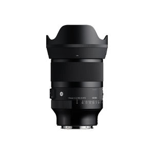 35mm F1.2 DG II | A