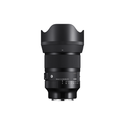 50mm F1.2 DG DN | A
