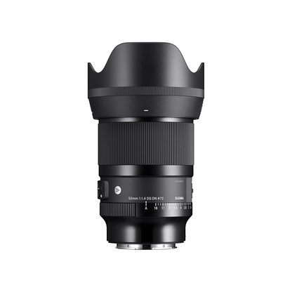 50mm F1.4 DG DN | A