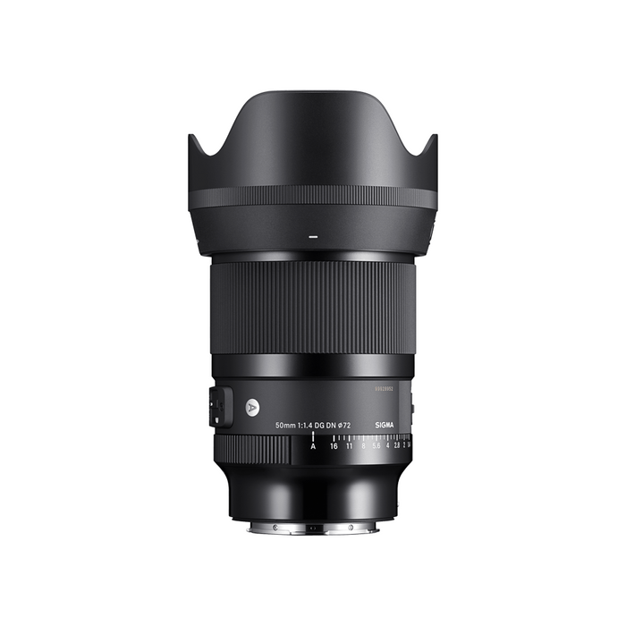 50mm F1.4 DG DN A