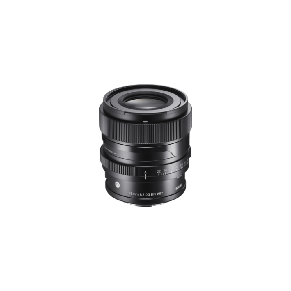 65mm F2 DG DN | C 65mm F2 DG DN | C
