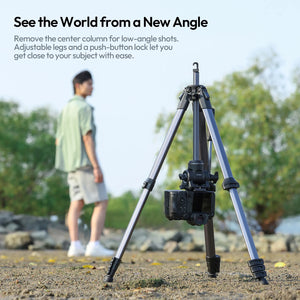 Ulanzi Ombra II Video Tripod Stand