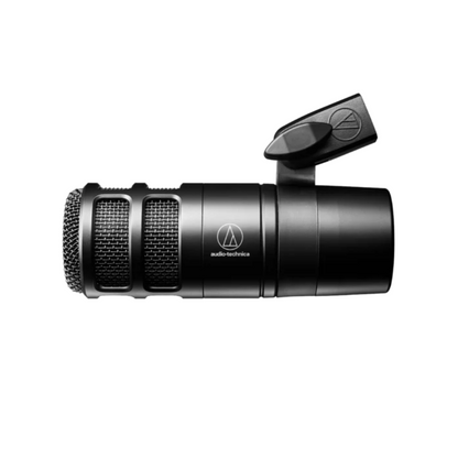 Audio-Technica AT2040 podcast microphoe
