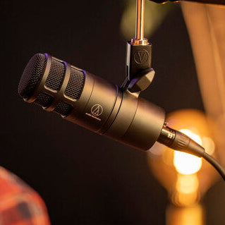 Audio-Technica AT2040 alternate view 4