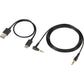 Audio-Technica ATH-M20XBT Wireless Over-Ear Headphones