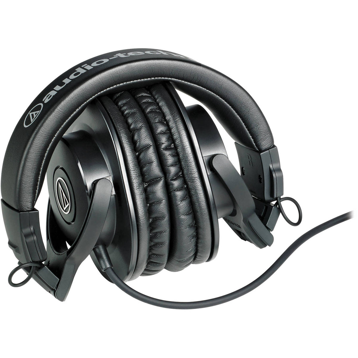 Audio-Technica ATH-M30X Studio Headphones - product view 3