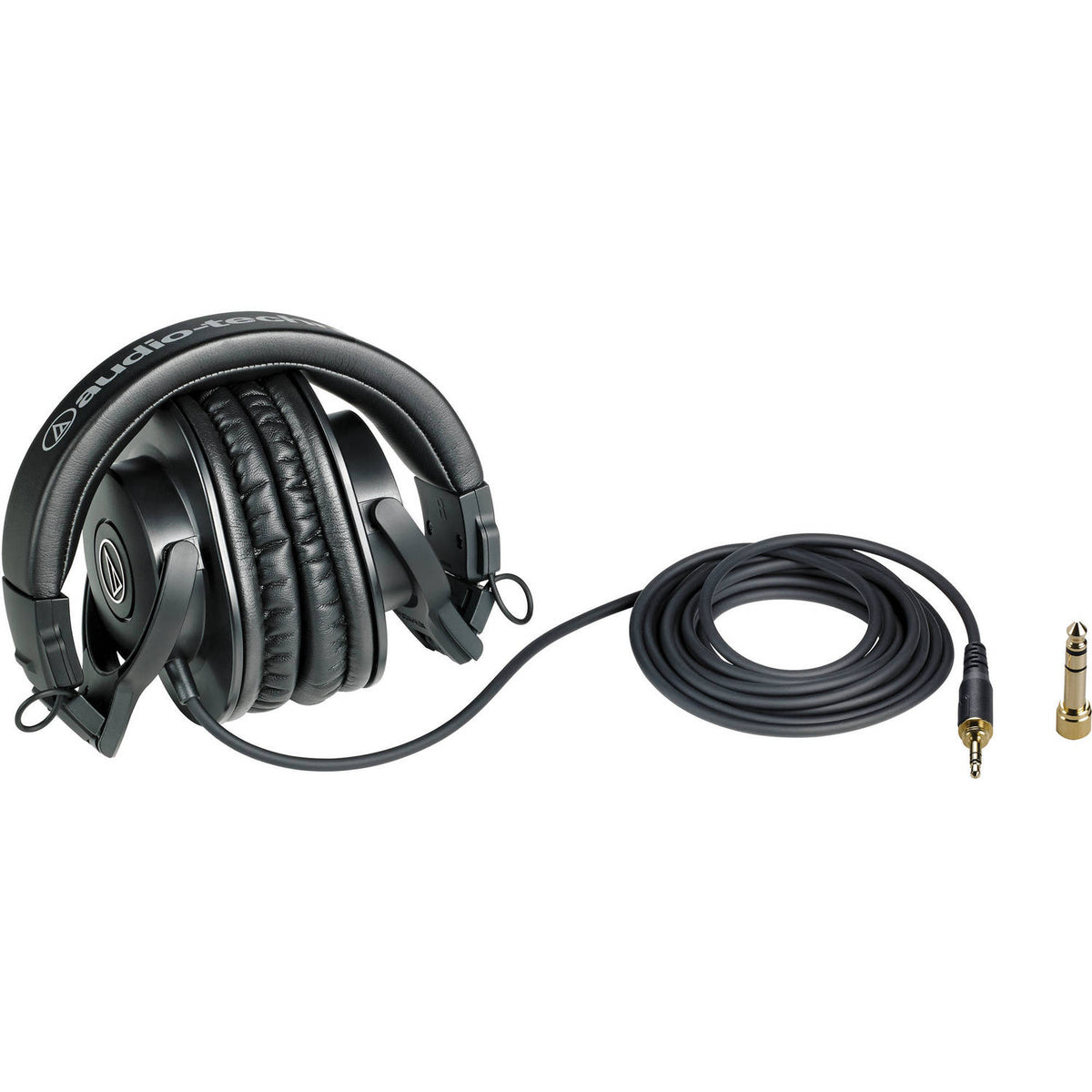 Audio-Technica ATH-M30X Studio Headphones - product view 4