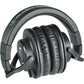 Audio-Technica ATH-M40X Studio Headphones