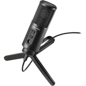 Audio-Technica ATR2500X-USB Condenser Microphone