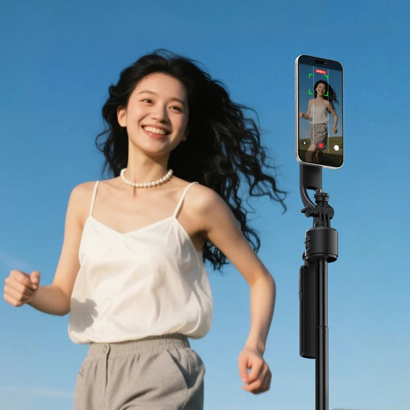 Auto-Tracking Selfie Stick Tripod