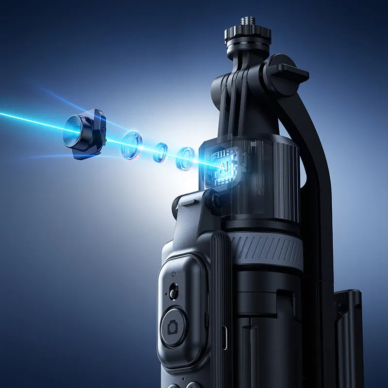 ai Selfie Stick Tripod