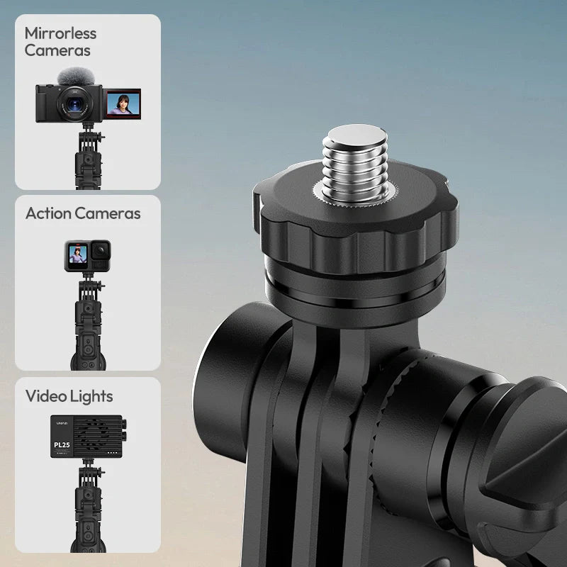 Auto-Tracking Selfie Stick Tripod