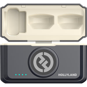 Hollyland LARK M2 Combo (Shine Charcoal)