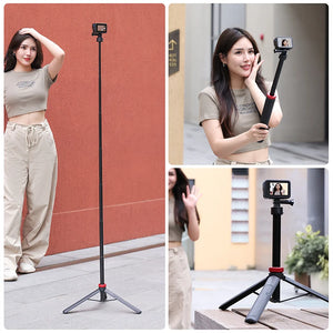 ULANZI Go-Quick Action Camera Tripods With QR System (25cm）