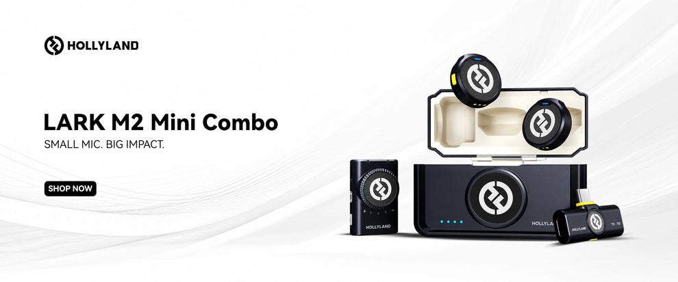 lark m2 mini combo