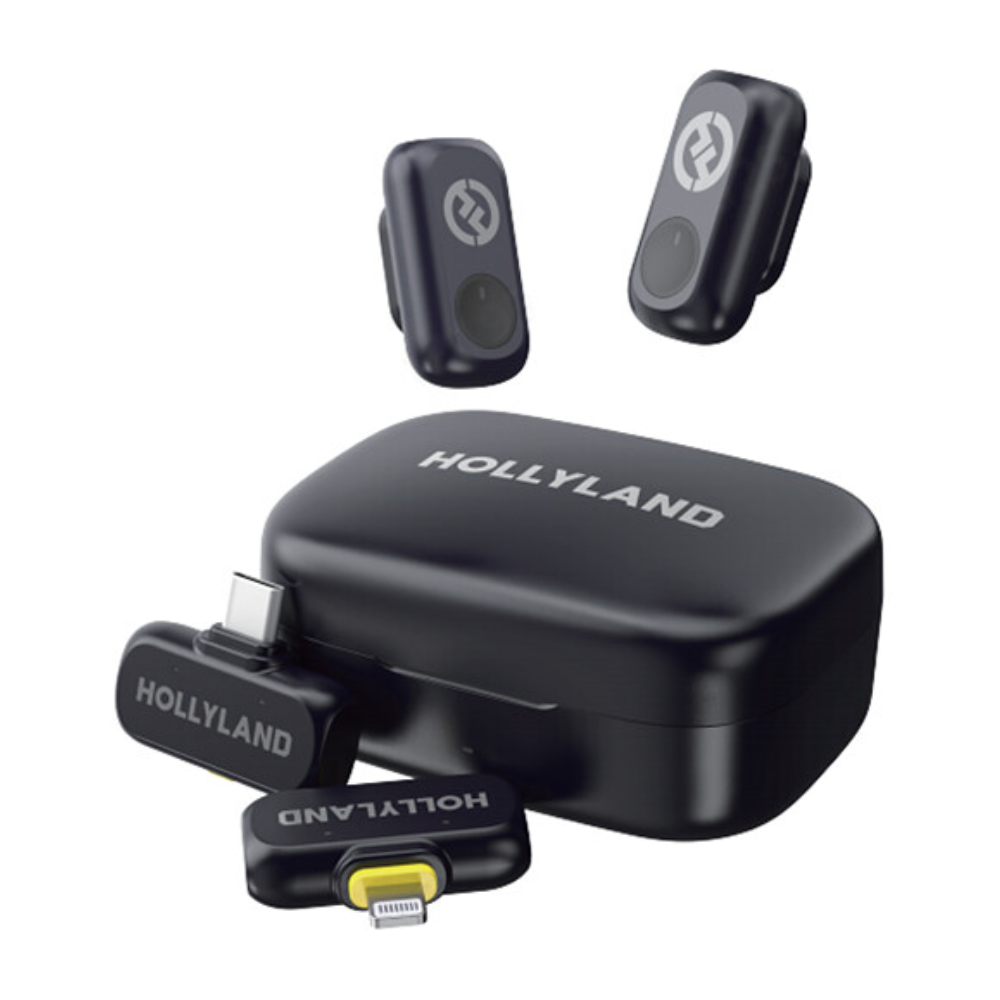 Hollyland LARK A1 Combo (Space Gray)
