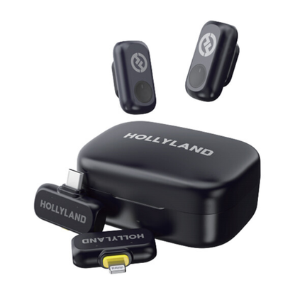 Hollyland LARK A1 Combo (Space Gray)