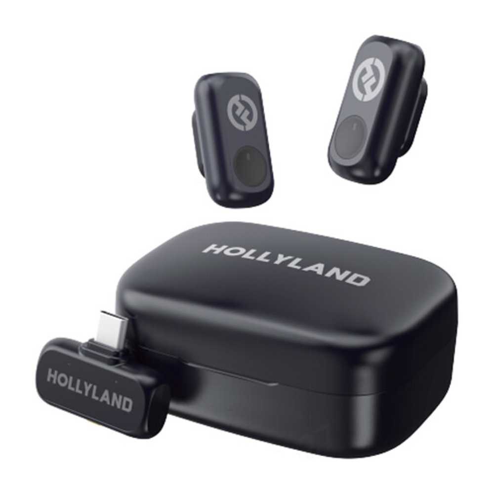Hollyland LARK A1 Duo (Space Gray)