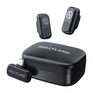 Hollyland LARK A1 Duo (Space Gray)