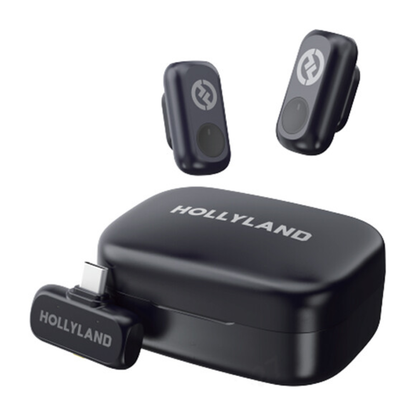 Hollyland LARK A1 Duo (Space Gray)