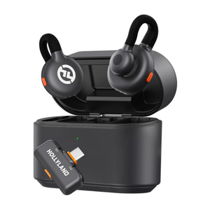 Hollyland LARK M2S Duo (Space Gray, with USB-C RX)