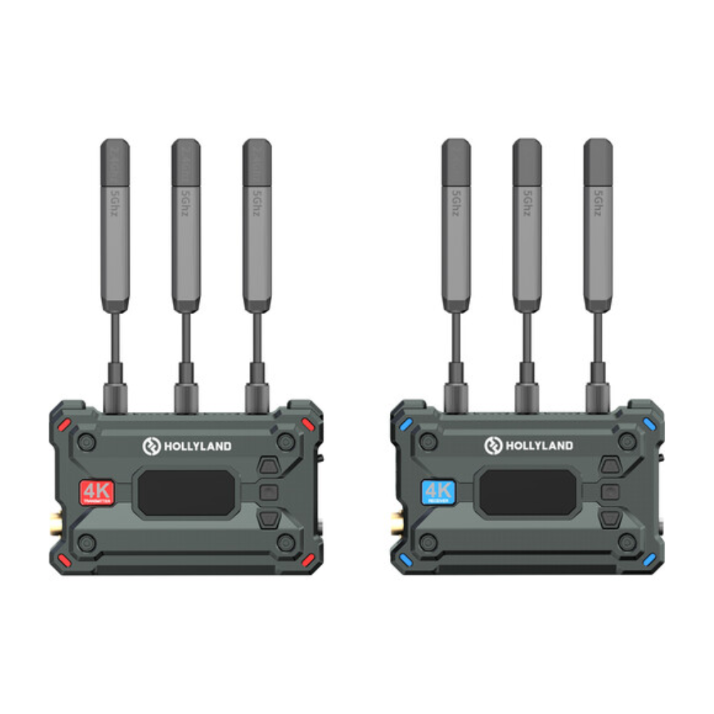Hollyland Pyro Video Transmission & Monitoring Kit (7-Inch)