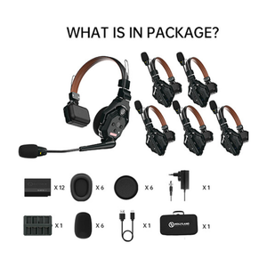 Hollyland Solidcom C1 Pro-6S
