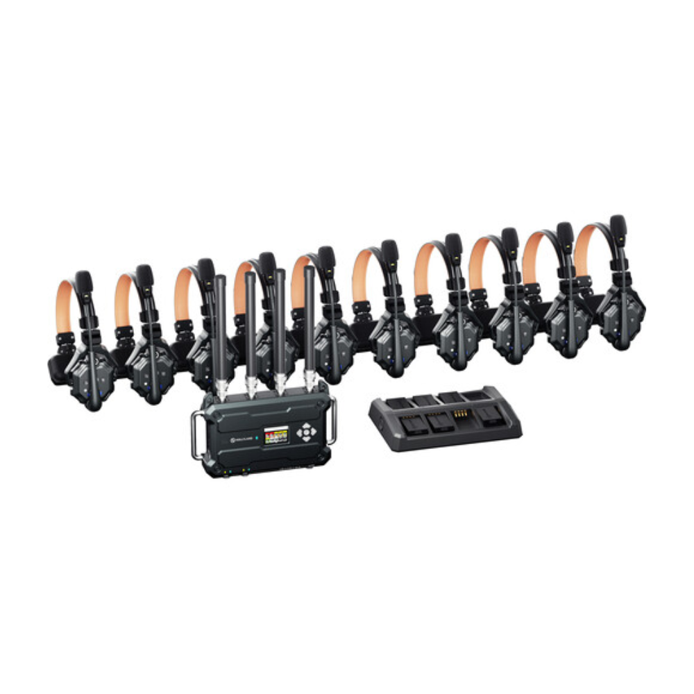 Hollyland Solidcom C1 Pro - Roaming Hub 10S (V Mount)