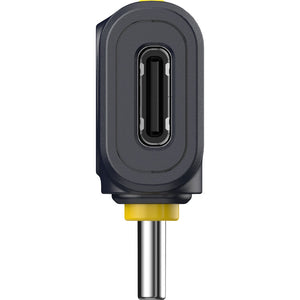 Hollyland LARK M2 Duo with USB-C Plug (Shine Charcoal)
