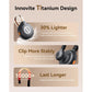 Hollyland LARK M2S Duo (Space Gray, with USB-C RX)